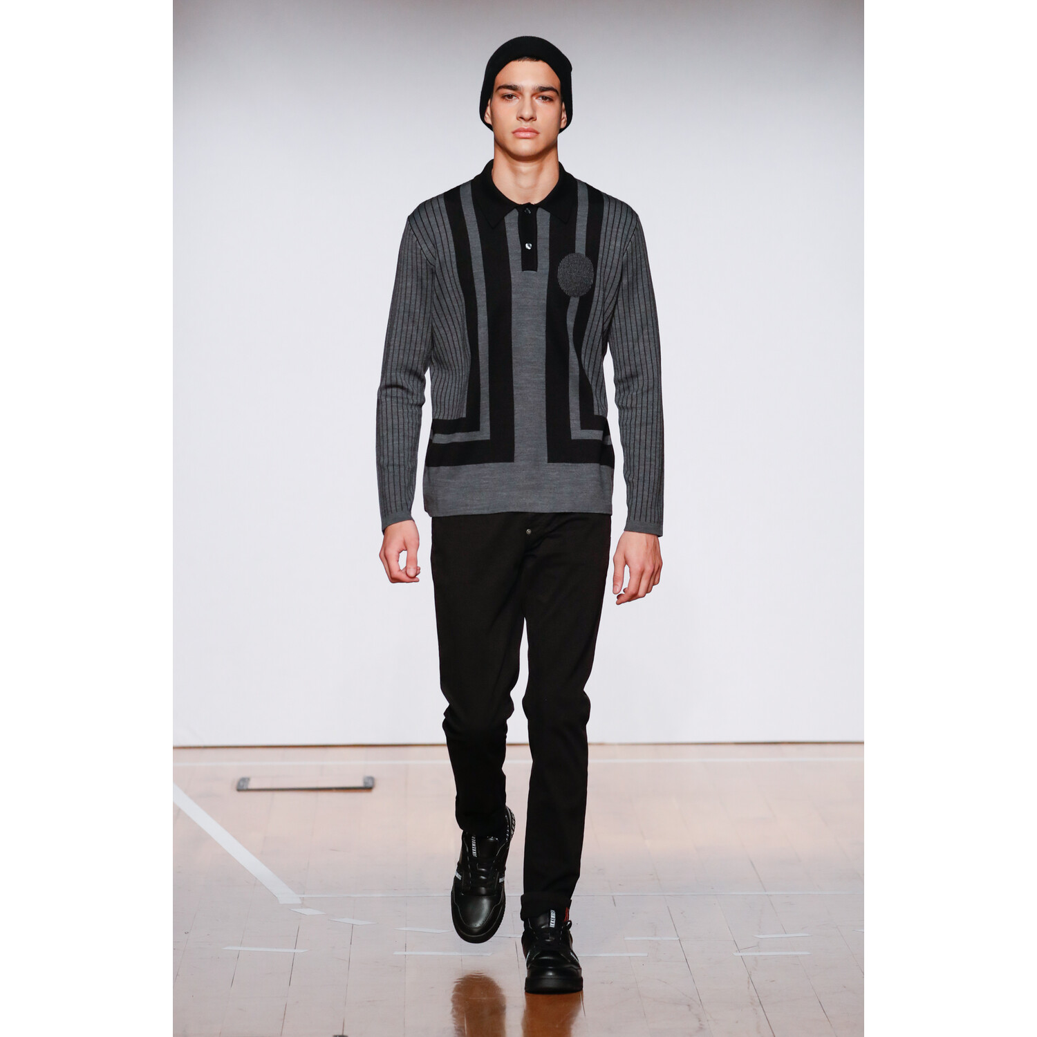 Фото Bikkembergs Pre-Fall 2020 / Bikkembergs осень-зима 2020